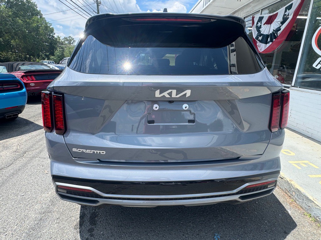 2023 Kia Sorento Image 4