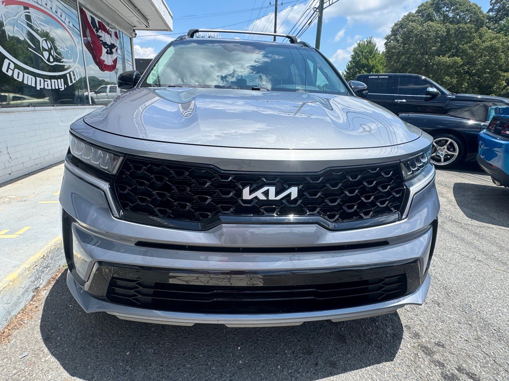 2023 Kia Sorento Image 5