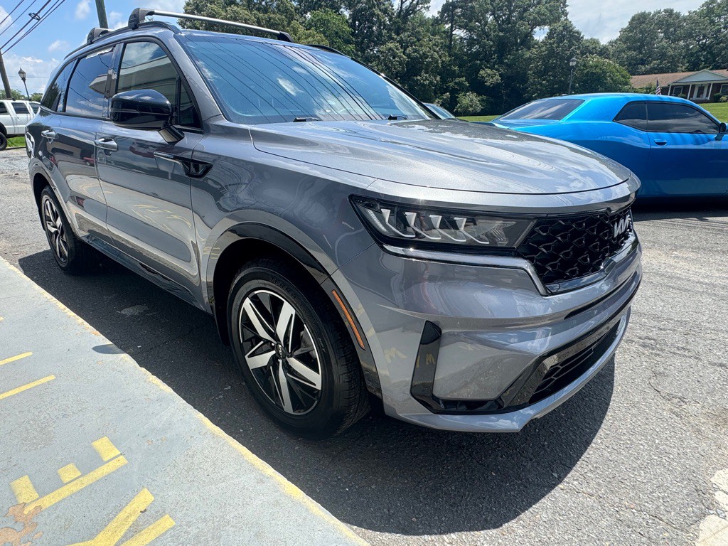2023 Kia Sorento Image 6