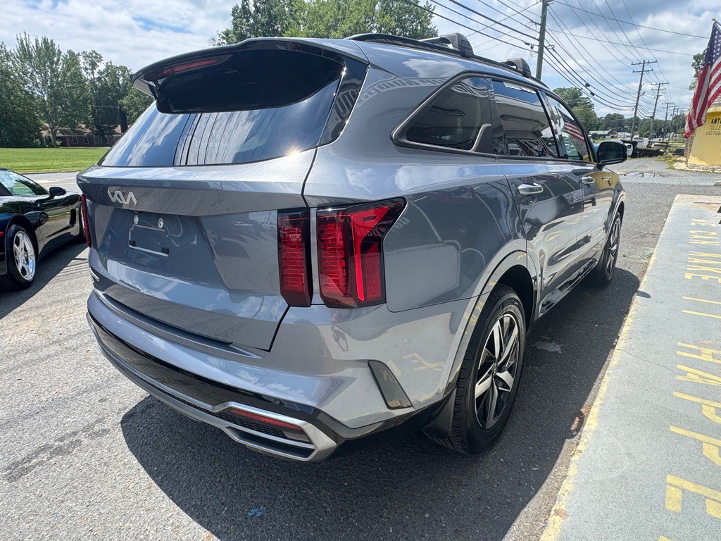 2023 Kia Sorento Image 7