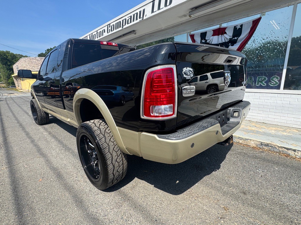 2015 RAM 2500 Image 3