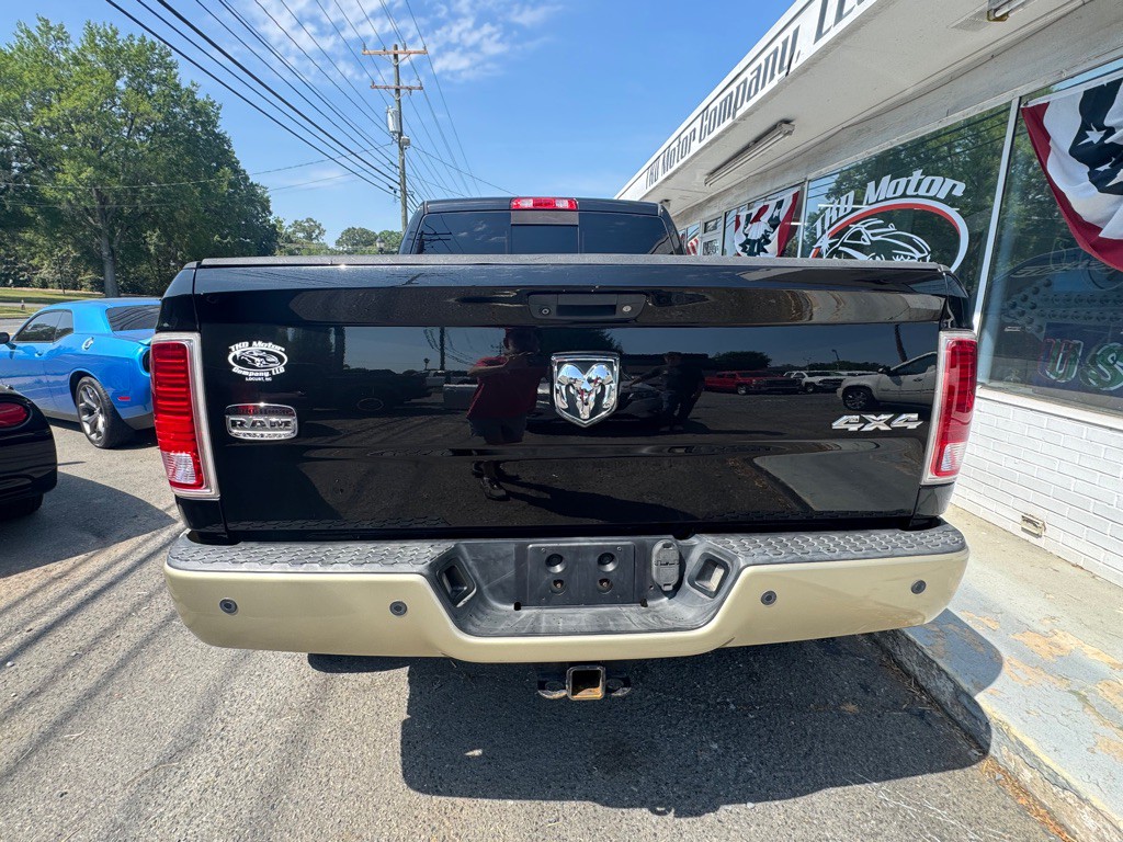 2015 RAM 2500 Image 4