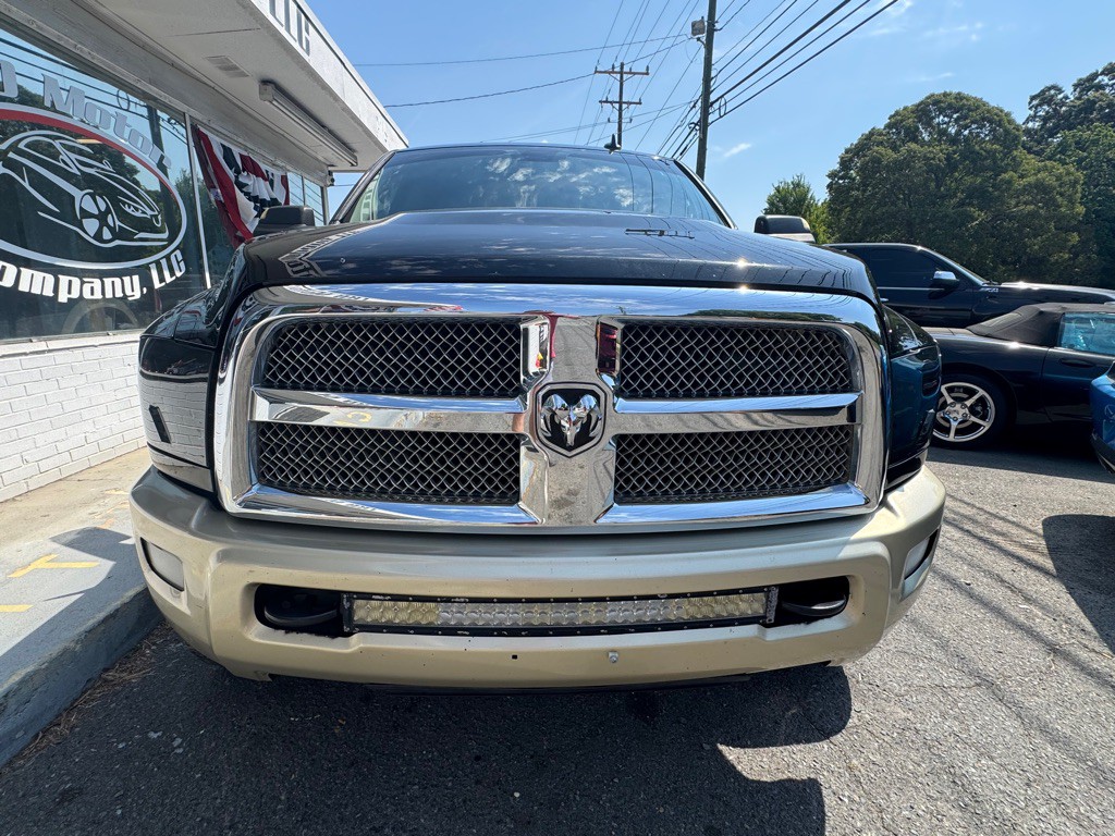 2015 RAM 2500 Image 5