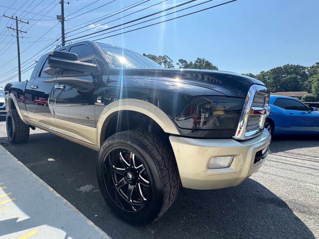 2015 RAM 2500 Image 6