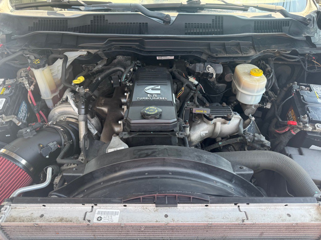 2015 RAM 2500 Image 11