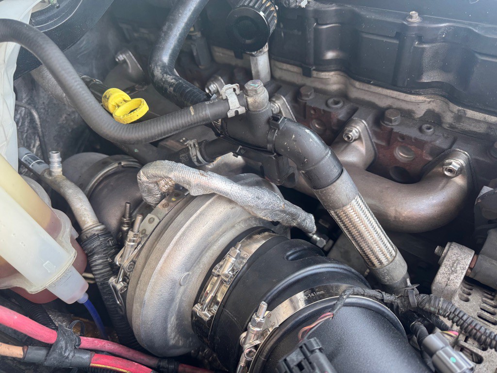 2015 RAM 2500 Image 12