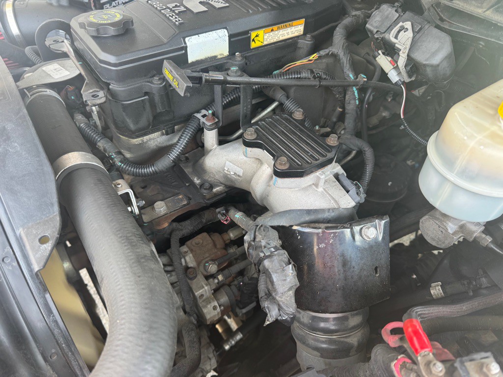2015 RAM 2500 Image 13
