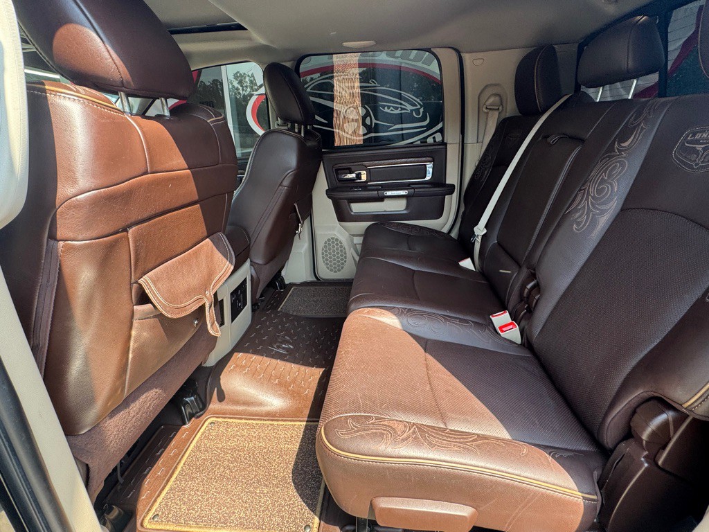 2015 RAM 2500 Image 17