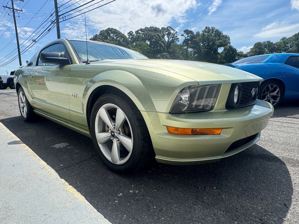 2005 Ford Mustang Image 6