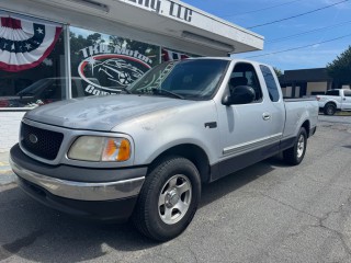 Image for 2001 Ford F-150  ID: 7443362