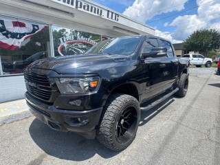 Image for 2020 RAM 1500 Big Horn/lone Star ID: 7443547
