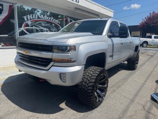 Image for 2018 Chevrolet Silverado 1500 LT ID: 7457191
