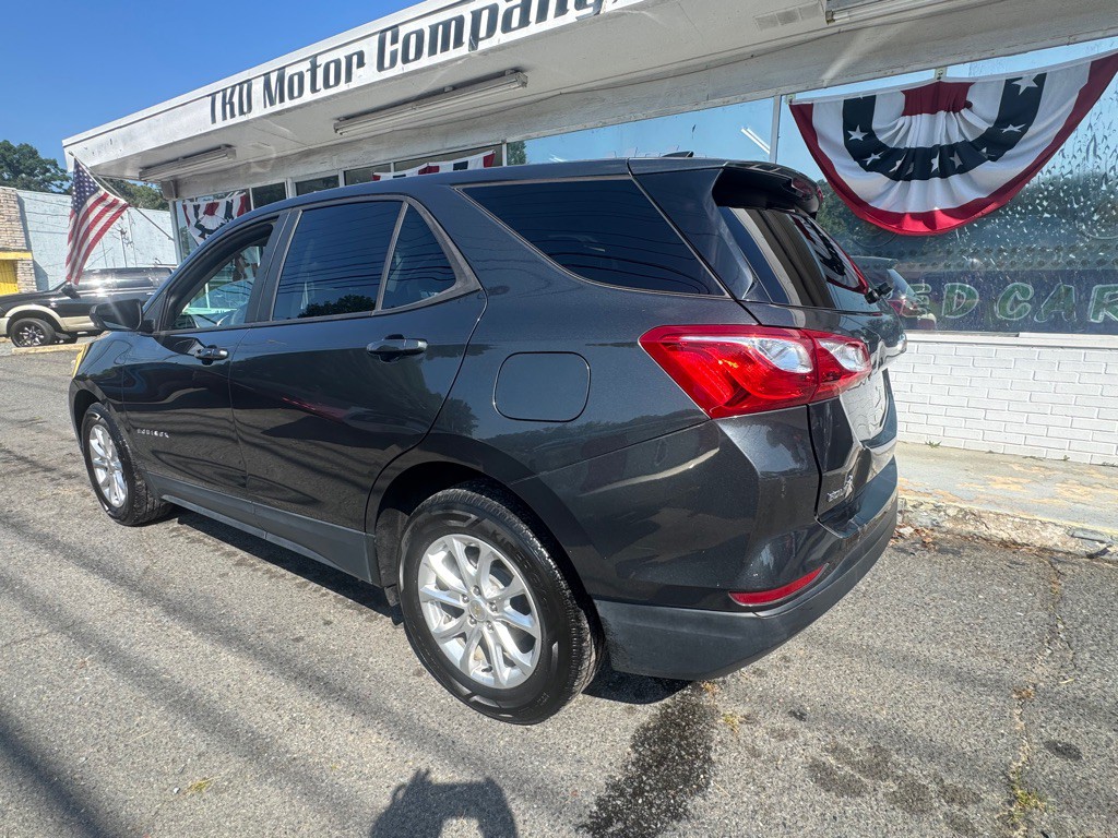 2020 Chevrolet Equinox Image 3