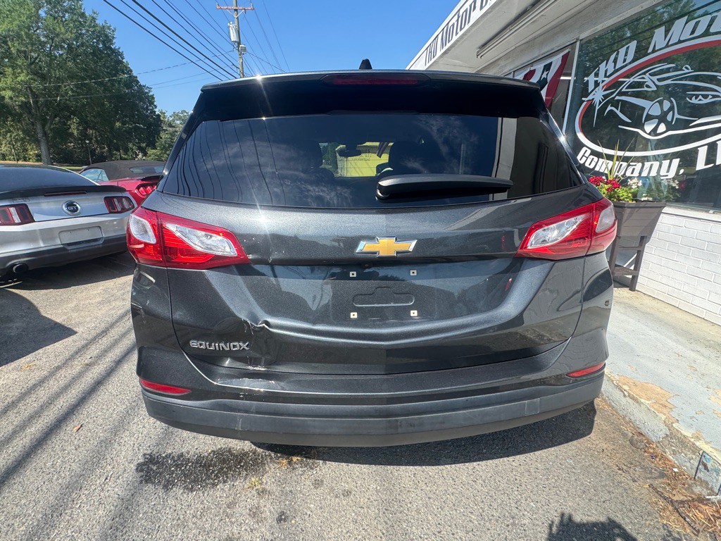 2020 Chevrolet Equinox Image 4