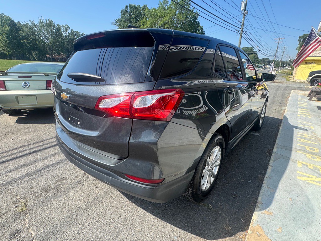 2020 Chevrolet Equinox Image 5
