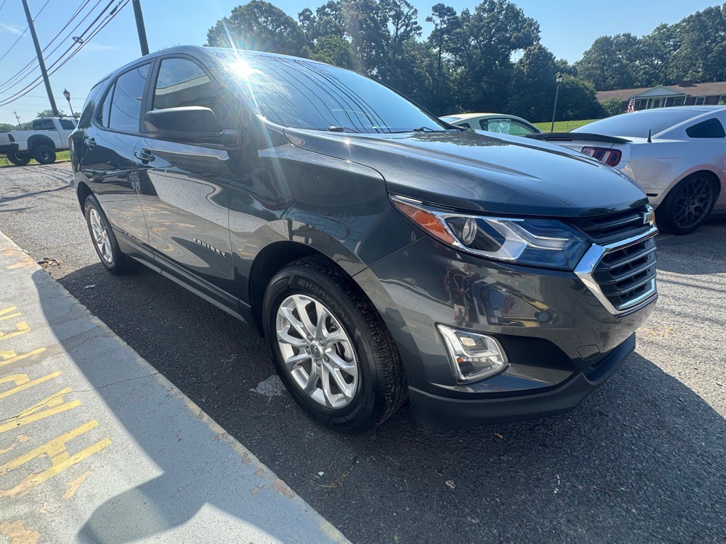 2020 Chevrolet Equinox Image 6