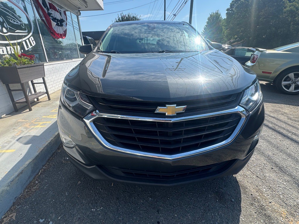 2020 Chevrolet Equinox Image 7