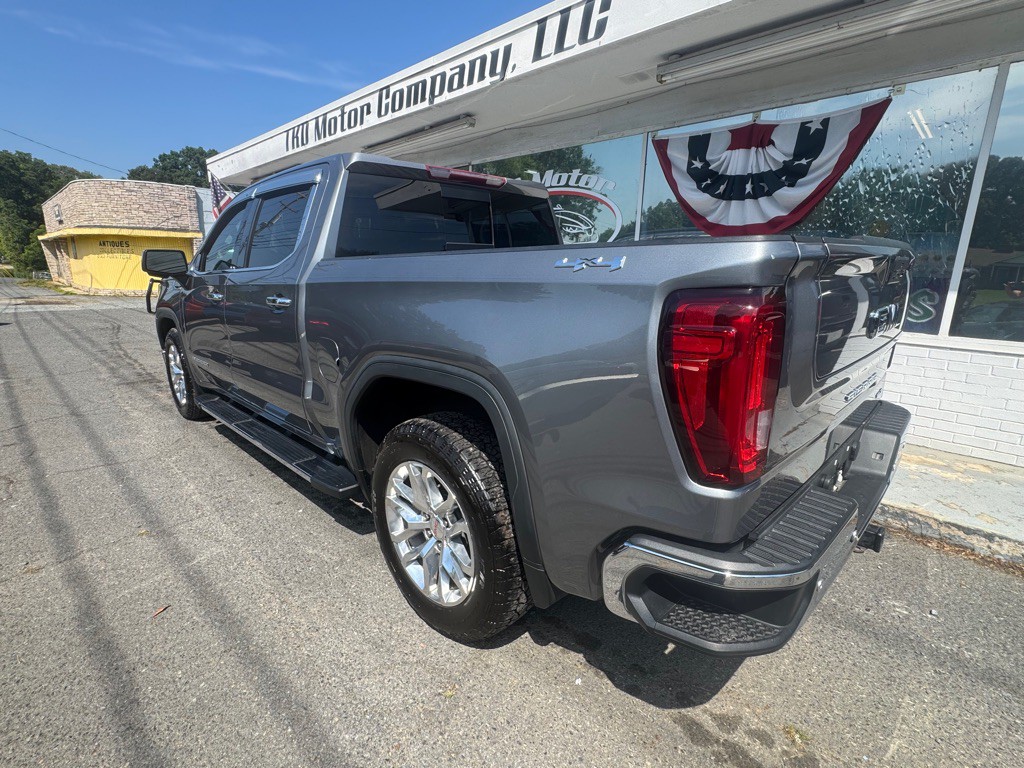 2019 GMC Sierra Image 3