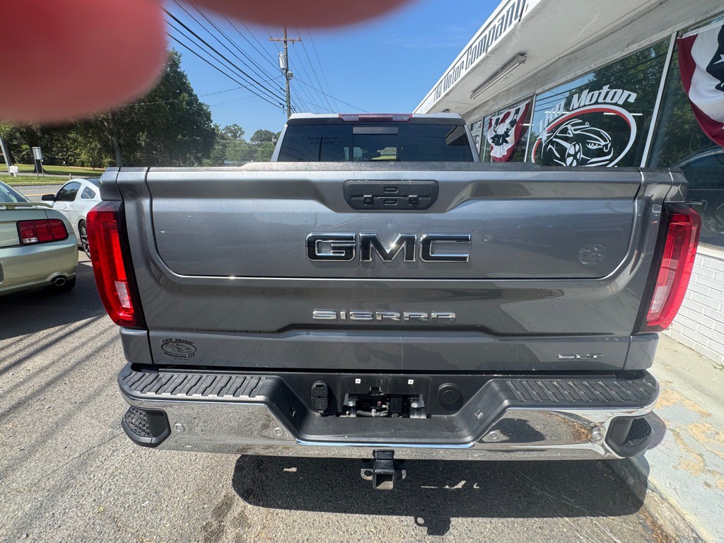 2019 GMC Sierra Image 4