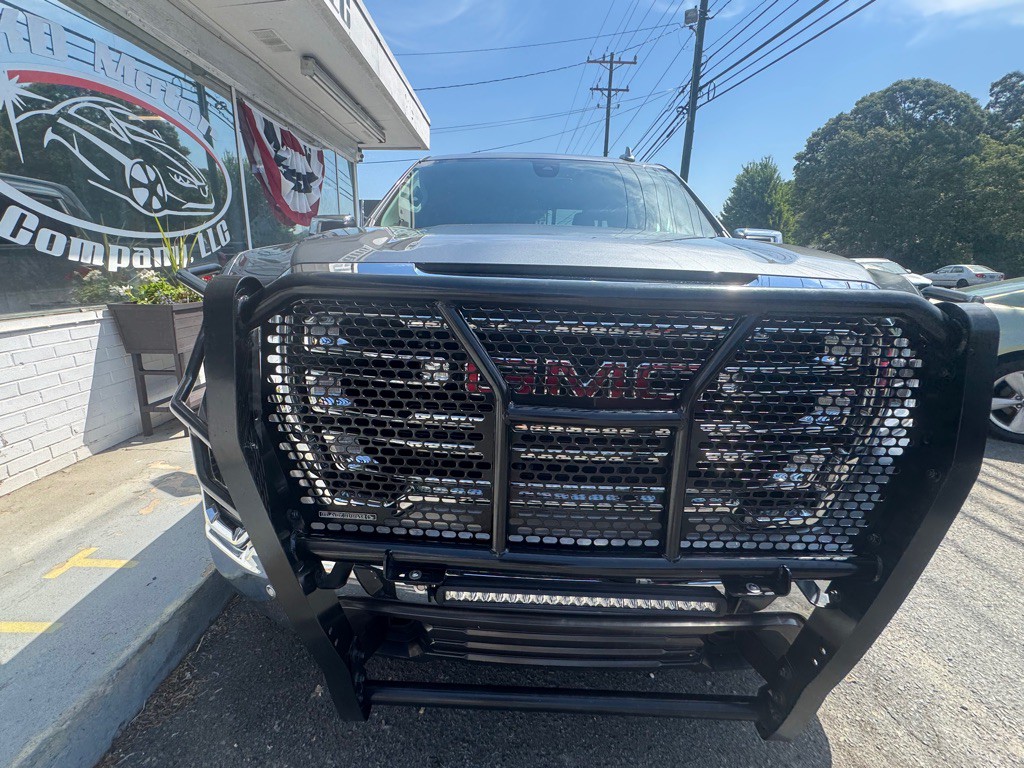 2019 GMC Sierra Image 5