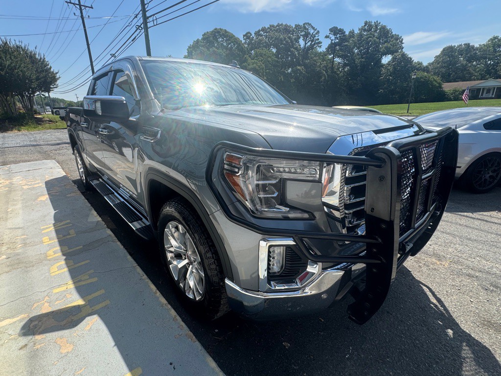 2019 GMC Sierra Image 6