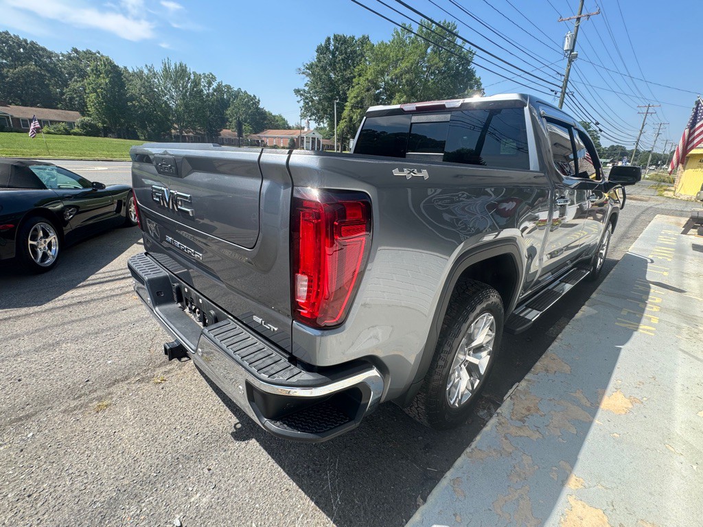 2019 GMC Sierra Image 7