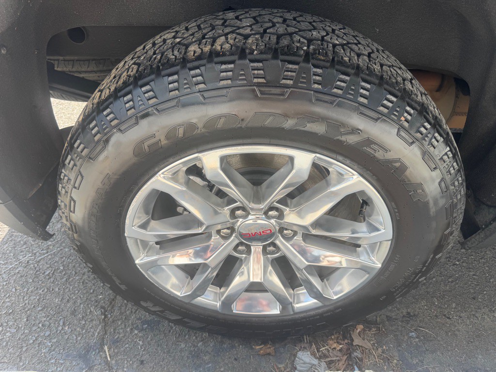 2019 GMC Sierra Image 8