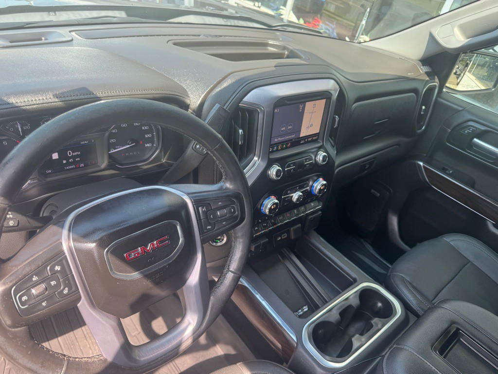 2019 GMC Sierra Image 11