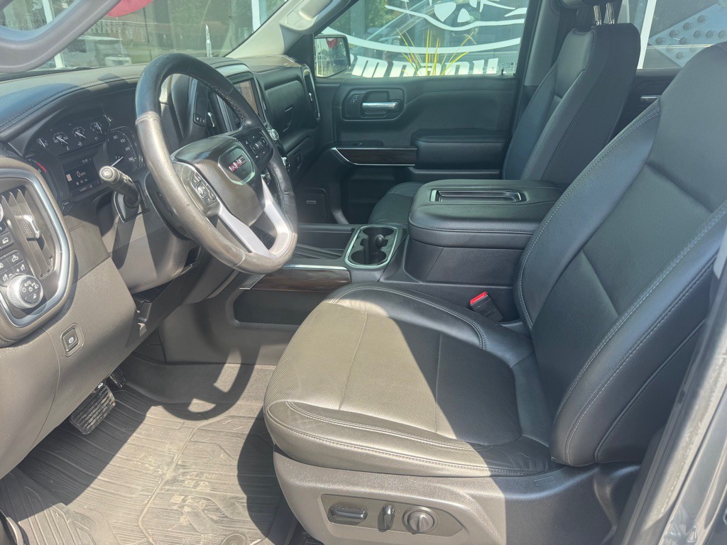 2019 GMC Sierra Image 12