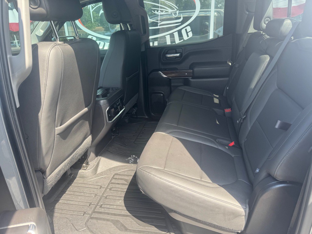 2019 GMC Sierra Image 16