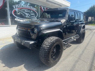 Image for 2018 Jeep Wrangler Unlimited Sahara ID: 7476298