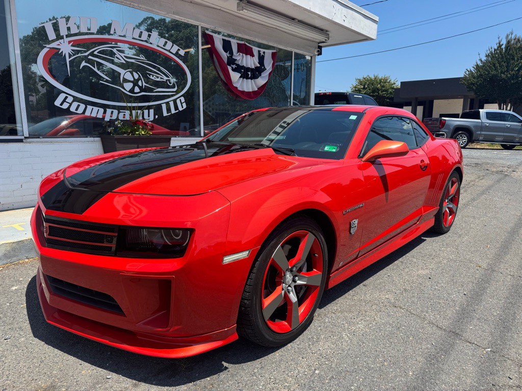 2010 Chevrolet Camaro Image 3