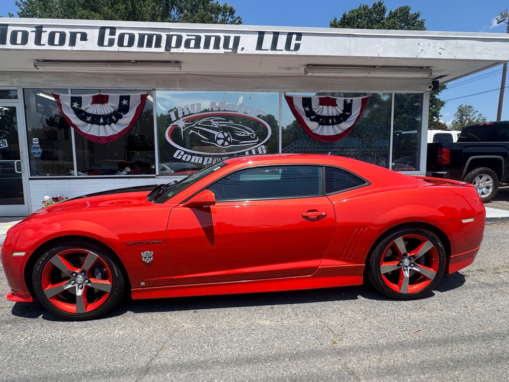2010 Chevrolet Camaro Image 4