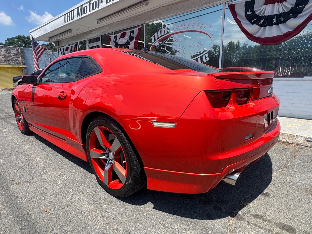 2010 Chevrolet Camaro Image 5