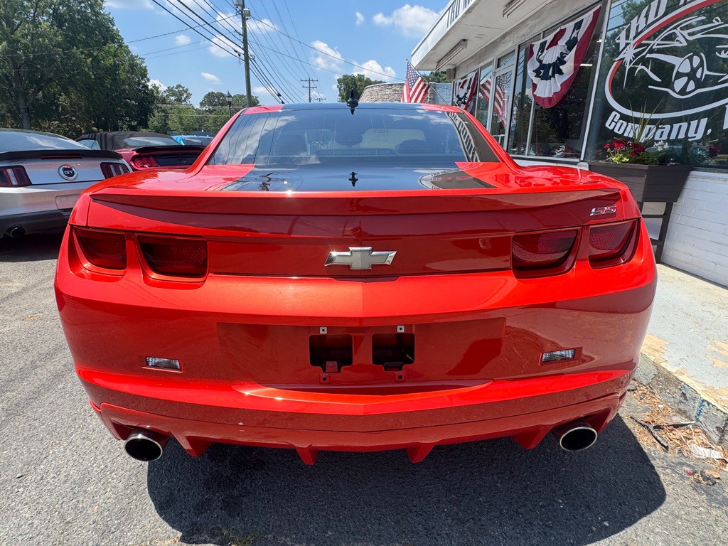 2010 Chevrolet Camaro Image 6