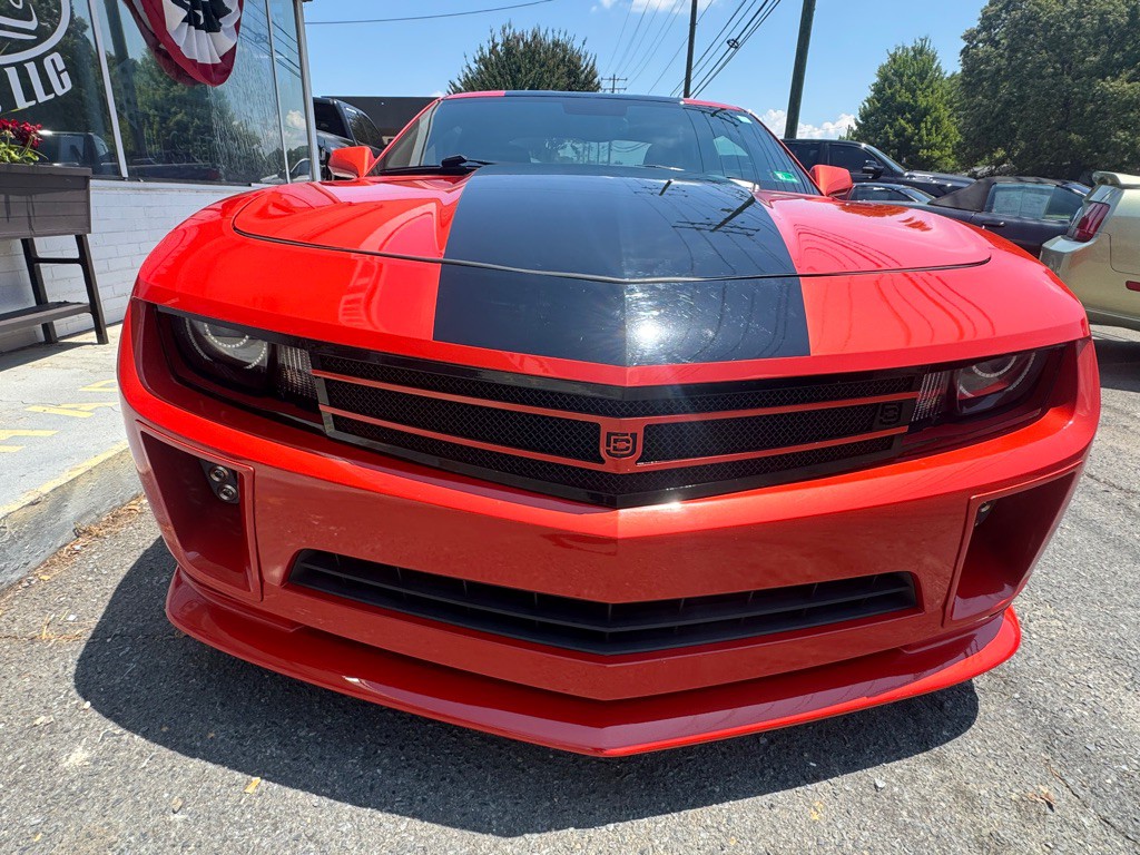 2010 Chevrolet Camaro Image 7