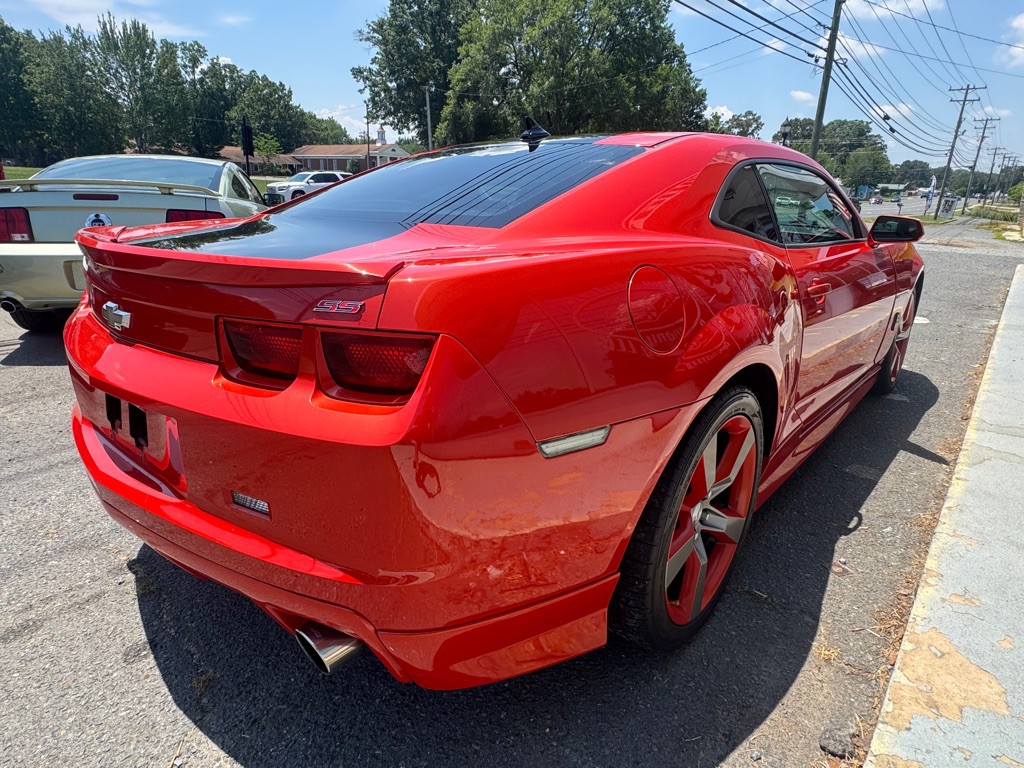 2010 Chevrolet Camaro Image 9