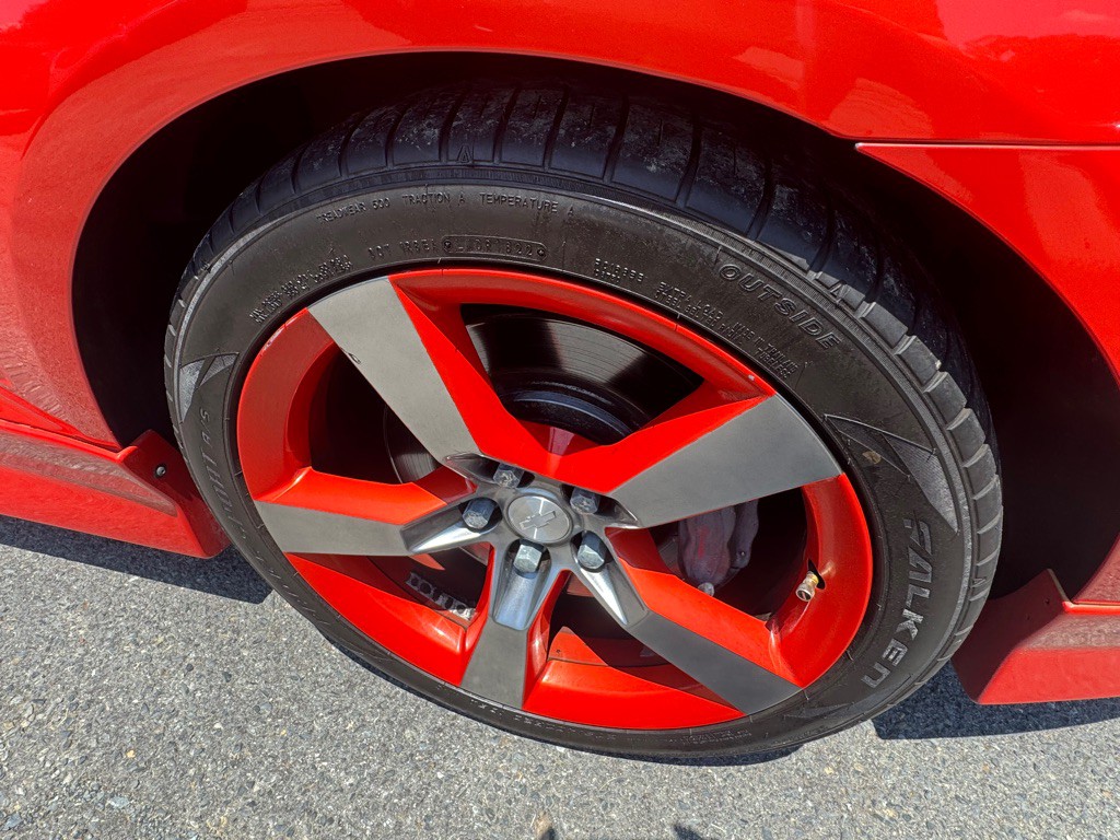 2010 Chevrolet Camaro Image 10
