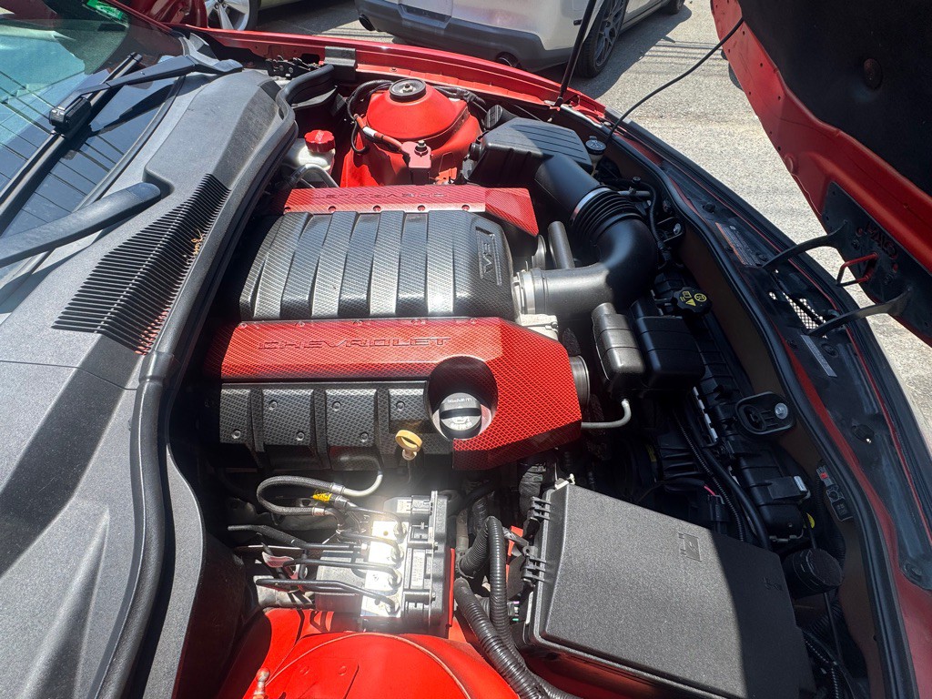 2010 Chevrolet Camaro Image 12