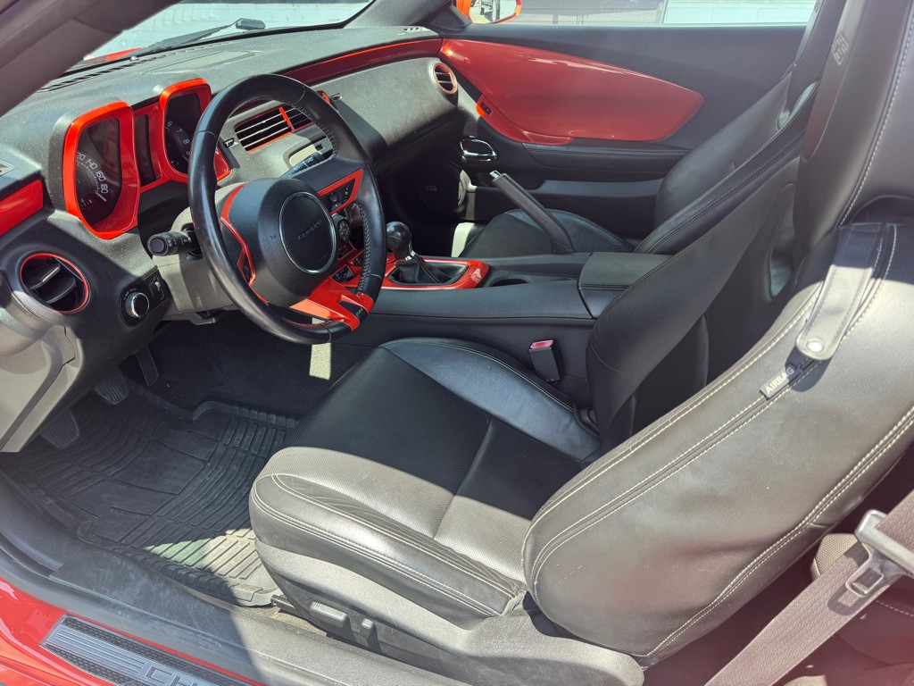 2010 Chevrolet Camaro Image 15