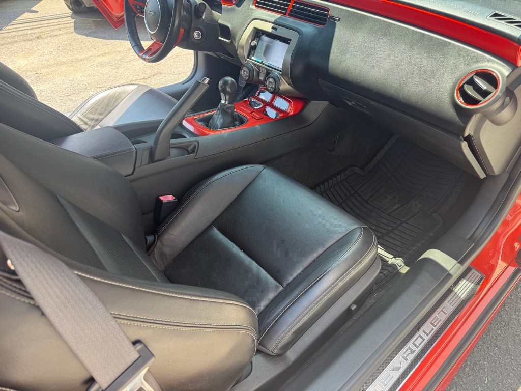 2010 Chevrolet Camaro Image 16