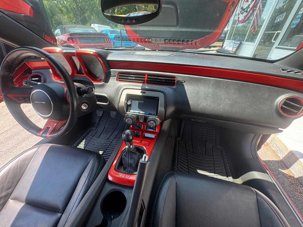 2010 Chevrolet Camaro Image 17