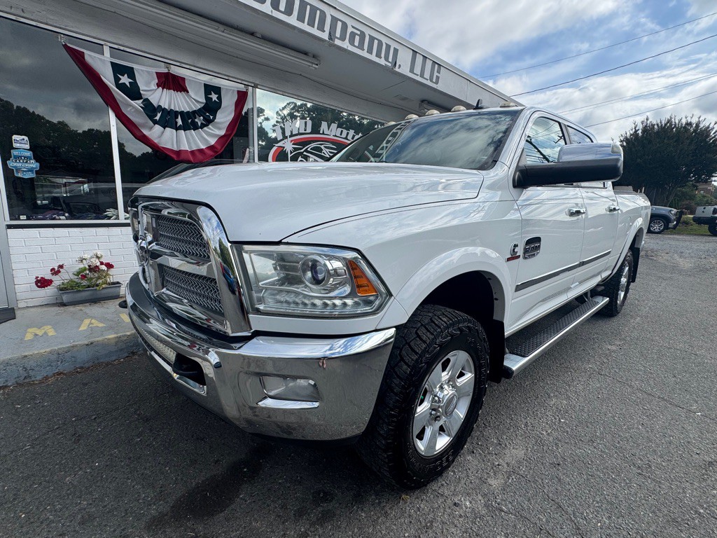 2013 RAM 3500 Image 1