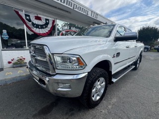 Image for 2013 RAM 3500 Longhorn ID: 7487828
