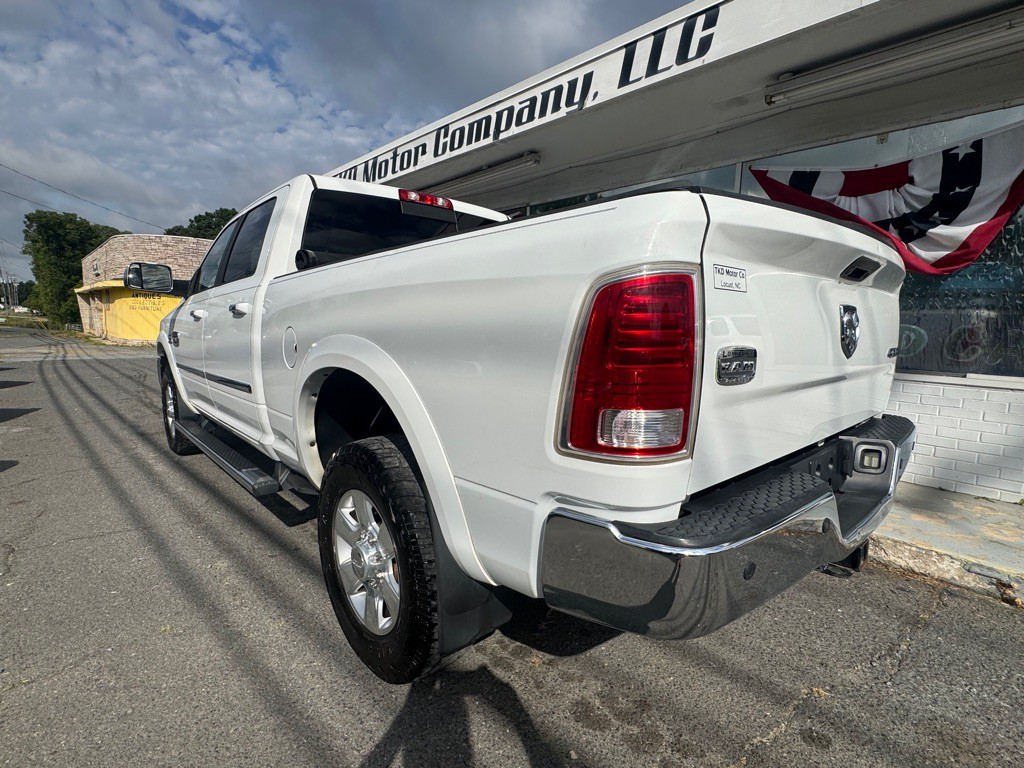 2013 RAM 3500 Image 3
