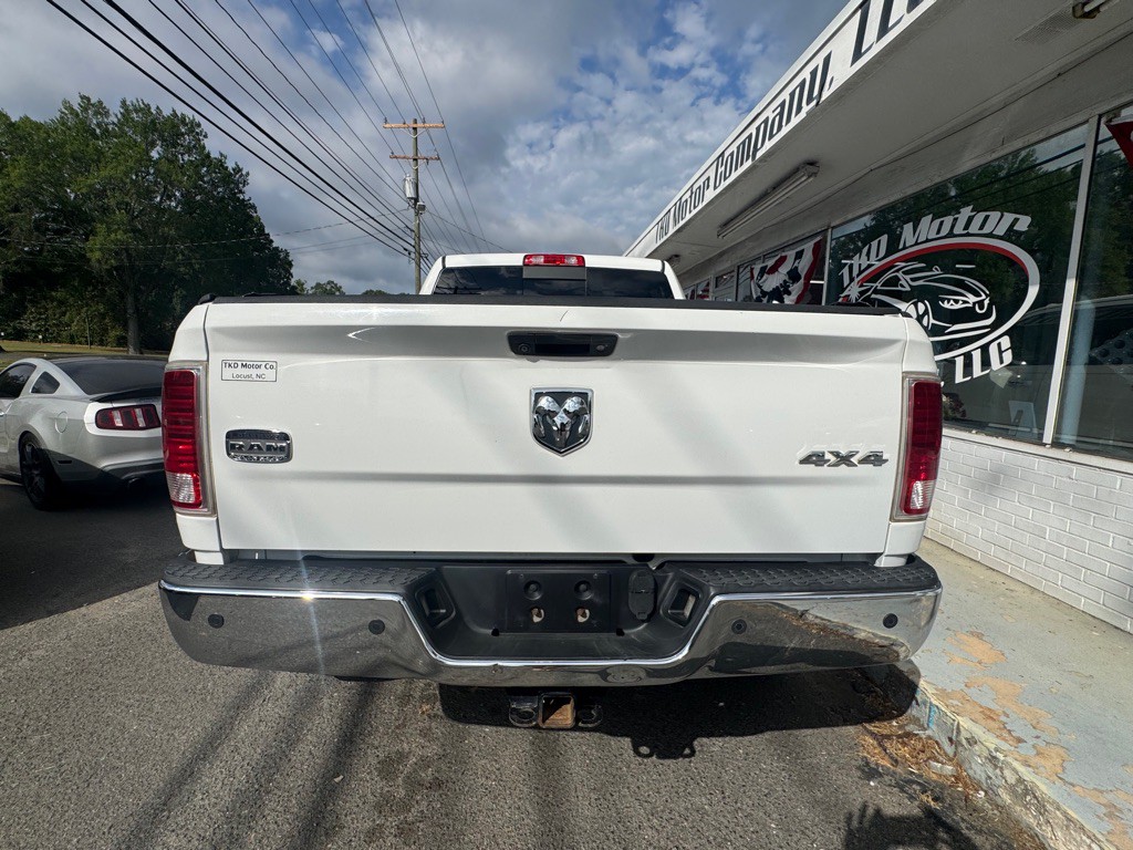 2013 RAM 3500 Image 4