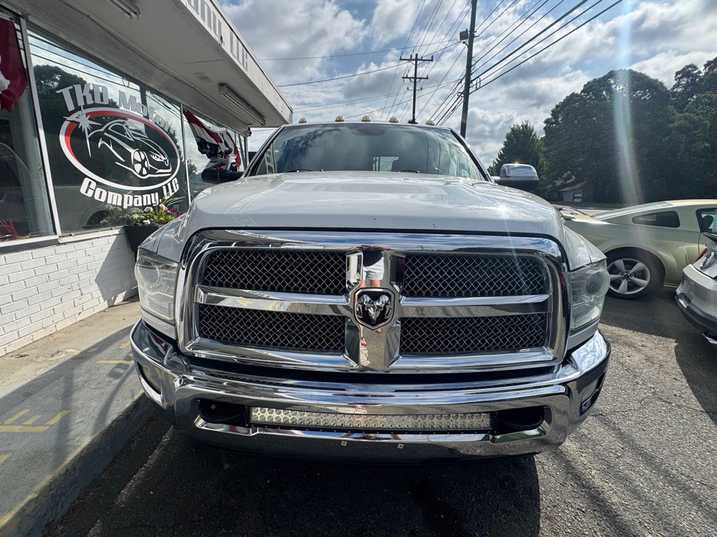 2013 RAM 3500 Image 5
