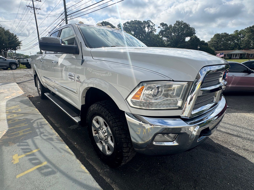 2013 RAM 3500 Image 6