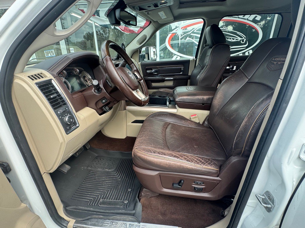 2013 RAM 3500 Image 11
