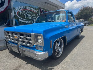 Image for 1977 Chevrolet C-10 Scottsdale ID: 7490572
